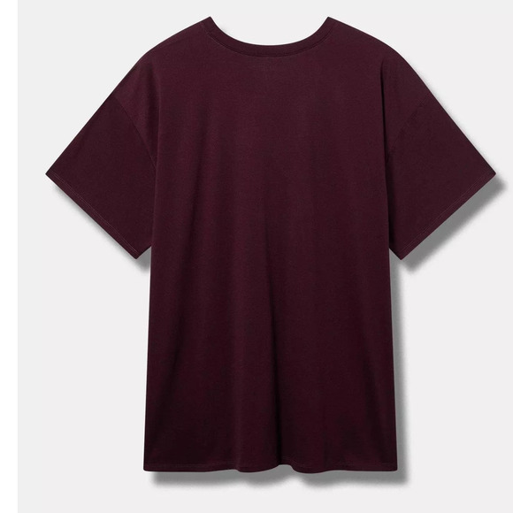 Torrid 1 (1X 14/16) Joan Jett and the Blackhearts Punk Rock Goth Graphic T Shirt - Picture 2 of 2